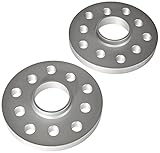 H&R HS 3055571 3055571 Spurverbreiterung, Silber
