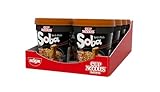 Nissin Cup Noodles Soba Cup – Sukiyaki Beef, 8er Pack, Wok Style...