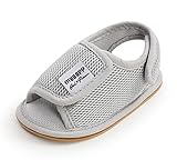 Baby Sandalen Kleinkind Atmungsaktive Mesh Sandalen Schuhe Outdoor Sommer...