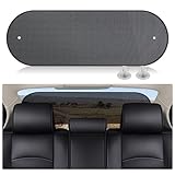 ZATOOTO Auto Sonnenblende für Heckscheibe, Sonnenschutz Auto Baby,...