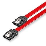 Sonero® SATA III 6Gb/s Datenkabel, 0,30m, rot