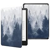 MoKo Hülle Kompatibel mit 7' Kindle Paperwhite 12th Gen 2024&Kindle...