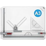 Himimi A3-Zeichenbrett, Zeichentisch, Multifunktionaler Zeichenbretttisch...