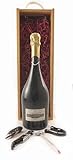 Henri Harlin Brut Vintage Champagne 1985 in einer Geschenkbox, da zu 4...