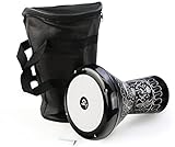 VD Vatan Orientalische Kinder Darbuka Trommel Percussion Aluguß Hand...