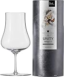 EISCH 1 Malt Whisky Nosing Glas Unity SENSISPLUS in Geschenk-Röhre,...