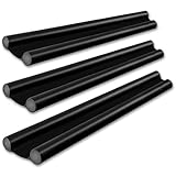 Gucass 3 Stück Zugluftstopper für Türen, 96 cm PU Zugluftstopper...