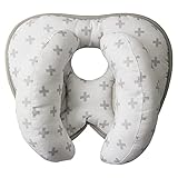 Jjoer Babykissen Babykissen Gegen Plattkopf Kleinkind Kissen Baby Kopf...
