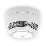 Cavius Funk-Rauchwarnmelder inkl. 5 Jahres-Batterie, vernetzbar, Mini...