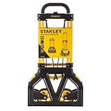 Stanley Faltbarer Sackkarre SXWTD-FT580 - Max. 70KG - 41 x 40 x 102 cm -...