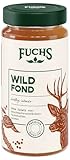 Fuchs Gewürze - Wild Fond, Tafelfertiger Fond zur Zubereitung...