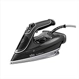 Braun FreeStyle 5 Dampfbügeleisen SI 5188 BK – Bügeleisen mit FreeGlide...