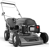 Güde Benzin Rasenmäher Eco Wheeler 415 R 3in1 mit Antrieb Radantrieb |...