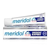 meridol Zahnpasta Parodont Expert, 1 x 75 ml - Zahncreme wirkt...