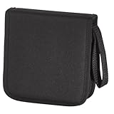 Hama CD Tasche für 32 Discs / CD / DVD / Blu-ray (Mappe zur Aufbewahrung ,...