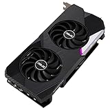 ASUS Dual AMD Radeon RX 6700 XT OC Edition Gaming Grafikkarte (AMD Radeon...