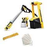 WAGNER Farbsprühsystem W 950 FLEXiO für Wand- und Latexfarben, Lacke &...
