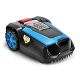 LEADZM Mähroboter Rasenroboter, Rasenmäher Roboter, Bis zu 1200m²,...