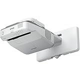 Epson EB-685W 3LCD WXGA Ultrakurzdistanzprojektor 1280x800 16: 10 3500...