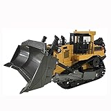 SSBHDM RC Gabelstapler RC Bagger RC Bulldozer Spielzeug All Terrains Off...