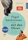Vögel bestimmen mit den Ohren: Der ultimative Vogelstimmen-Guide: Buch und...