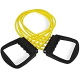 Deuser Expander Original mit Griffen, Gelb 10-50 kg, Seit über 50 Jahren...