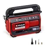 Einhell Akku-Kompressor PRESSITO 18/25 Power X-Change (18 V, max. 11 bar,...