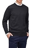 Maerz Herren Pullover 490500, Gr. 54, Grau (591)