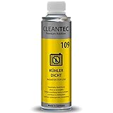 CleanTEC 109 Kühlerdicht Additiv dichtet schnell Lecks schützt und...