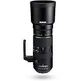 HD 21340 PENTAX-D FA 150-450mmF4.5-5.6ED DC AW Super-Telezoom-Objektiv...