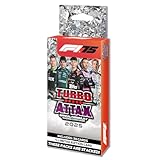 Topps Turbo Attax Formula 1 2025 - Value Box – enthält 31 Turbo Attax...