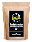 Hagebuttentee Bio 250g - Hagebuttenschalen - Vorratspackung - Preisvorteil...