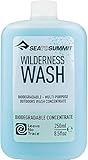 Sea to Summit - Wilderness Wash super konzentierter Outdoorwaschmittel 250...