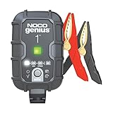 NOCO 108542 Akku-Ladegerät, Schwarz