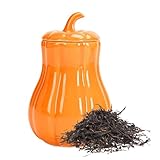 doyandader Kürbis-Süßigkeitendose mit Deckel, Halloween-Teeschale,...