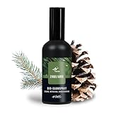 Air Creative - Bio-Raumspray Zirbe/Arve 100 ml - Erdende Naturkraft & tiefe...