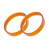 429962-08 Hobel-Antriebsriemen Ersatz für DeWalt DW734 Hobelmaschine – 2...