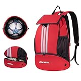 EULANT Fußball Rucksack mit Schuhfach, Multifunktionsrucksack mit...