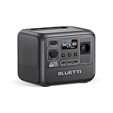 BLUETTI Tragbare Powerstation AC50B, 448Wh LiFePO4-Batterie, 700W...