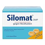 Silomat DMP Lutschpastillen - Hustenpastillen bei trockenem Husten und...