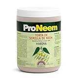 Weedness Neem Mehl für Schädlingsbekämpfung 5 Kg – Insektenspray...