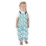 Regenlatzhose Kinder Ungefüttert Unisex Regenhose Cartoon mit Drucken...