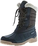 Spirale Winterstiefel Tina braun braun 40