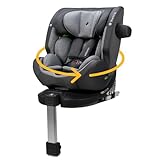 Osann One360 SL i-Size, 360 Grad drehbarer Kindersitz mit Isofix +...