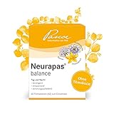 Neurapas balance: 60 Tabletten - pflanzliches Antidepressivum –...