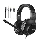SADES Spirits SA-721 Gaming Headset schwarz, normal