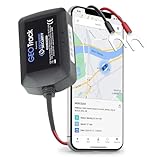 GpsLive Geo Track GPS Tracker Auto, Wohnmobil, Kfz | Made in Europe |...