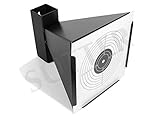 Kugelfang mit Trichter K750 für 14x14cm Zielscheiben/Aus...