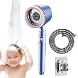 Hochstrom-Duschkopf - Handduschadapter - Haushalt - Handbrause Zubehör...