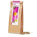 Dr. Pandalis - BIO Zistrosenkraut - 50g - Cistus Incanus Tee in Premium...